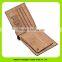 Fashion Vintage Men Leather Bifold Wallet Genuine Leather Wallet 16413