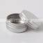 30 gram 1oz Wholesale empty aluminum cream jar/cosmetic cream aluminum jar
