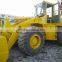 model 966E japan original wheel front used loader for sale
