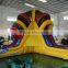New & special design slide bouncer inflatable octopus slide for sale