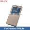 For Huawei P8 Lite Mobile Phone Accessory Anti Dust Smart Slim Water Proof Anti Drop Foldable PU leather Flip Case Flip Cover