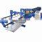 steel structure deck flooring tile roll forming machine