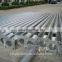 9 meters solar street light pole driveway light pole used street light poles