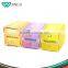 OEM plastic shoes/clothes storage large box clutter container storage box manufacturer in nantong