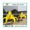 Henan Building Machinery Electric Orange Peel Grapple Grab