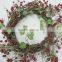 christmas decoration red berry wholesale christmas garland