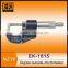 Electronic outside micrometers