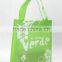  China cheap reusable non woven student tote bag,wholesale shopping bag