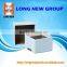 E fashion jewelry tea Bottles Black paper jewellery gift box