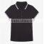 2016 Latest design blank sport polo t shirt,new design polo t shirt for women
