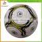 Best selling simple design cheap promotion soccer ball with different size