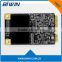 high performance Mini PCIe mSATA half size SSD 128GB 120GB for tablet