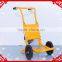 High Efficiency Environmental Friendly Small Concrete Mixer With Hand-Pushed Type