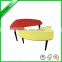 Nice color outdoor wood bar table