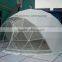 Outdoor dome marquee, PVC dome marquee, steel frame dome tent for event