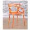 Plastic Type Furniture and No folded Dining Room Chair/Dining Chair
