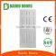 Hot sale good quality solid core mdf interior doors moulded veneer mdf doors