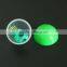 Promotional Gift Capsule Cartoon Fancy PVC 3d Pencil Topper In Plastic Egg