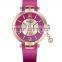 Simple fashion Design Water Resistant Japan Movt Stainless Steel lady Watch