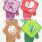 christmas printed cotton kitchen pot holder oven mitten set shipping from china