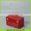 customized hot sale clear acrylic donation box with locks cheap high quality