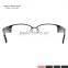 Latest Fashion Luxury Brand Frames Unisex Stainless Steel Metal Eyeglasses Optical Frames Eyewear SM4023