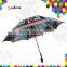 best sellling rain umbrella with plastic cover made in china