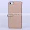 For iPhone 5s leather case, for iphone 5s flip case, for iphone 5s cover
