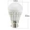 B22 3W 15SMD2835 led bulb 180lm 6000K Cool White Light Globe Bulb (AC 220V)