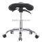 BEAUTY CHAIR BEAUTY STOOL CLASSIC DESIGN WHITE HOCKER NEW
