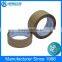 Water activated kraft paper adhesive tape