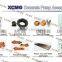 Plunger cylinder for XCMG concrete pump spare parts