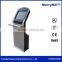 Self-service Terminal Display 15/17/19/21.5 Inch Infrared Multi Touch Screen Kiosk With Thermal Printer