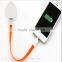 2015 new style micro USB Flash Drive OTG Cable Multi-function OTG cable for iphone