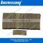 China supplier provide high cost performance diamond segment