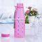 OEM logo wholesale drinking water bottles plastic bottle 550ml