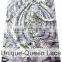 Factory price lace fabric/new arrival african lace fabric/2016 good quality tulle lace fabric