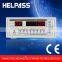 Soil multi-channel temperature inspecting meter with wide measuring range