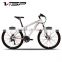 Brand New Mountain Bike White Red Color Suspension Fork MTB Bikes High Quality Painting Frame Bicycles