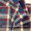 High quality 100% cotton yarn dyed stripe knit fabric