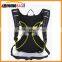 Lightweight hydration bladder water bag backpack cycling bag