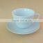 220cc ceramic cup and saucer bulk cheap tea sets stock coffee cup and saucer set