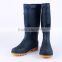 commercial squid fishing Safety Felt Lining Boots (Semi-Long Boots)