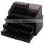 Cosmetic/makeup Organizer Jewelry Display Box Bathroom Storage Case Drawers