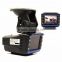 Radar Detector With Car Dvr Camera With Full HD digital Video Recorder GPS