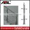 2015 Newest Stainless steel balcony railing used in high quality on sale