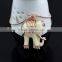 Elephant sweater Chain for women