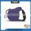 High quality factory directly dog walker leash retractable