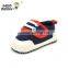 XIAOLIUBAO Wholesale New Cute Buckle Strap Lovely Baby Shoes Girl Soft Bottom Footwear Newborn Baby Shoes 3 Colors A11