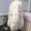 Fashion Tibet Lamb Fur Coat for Women TC01